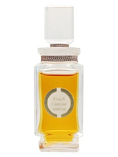 Frasco del perfume French Cancan de Caron — fragancia femenino