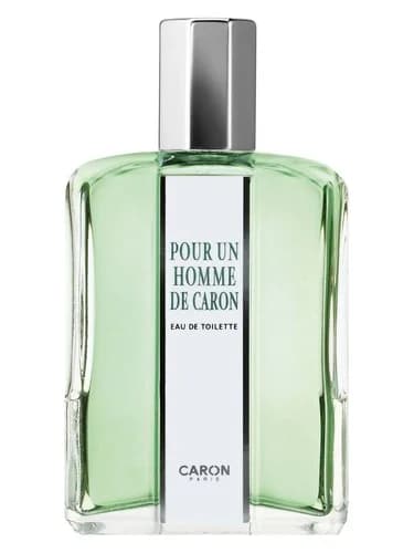 Frasco del perfume Pour Un Homme De Caron de Caron — fragancia masculino