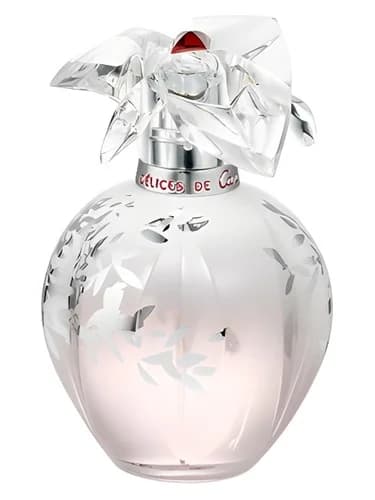 Frasco del perfume Delices De Cartier Edition Limitee 2010 de Cartier — fragancia femenino
