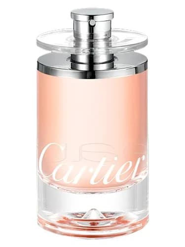 Frasco del perfume Eau De Cartier Essence De Paradis de Cartier — fragancia unisex