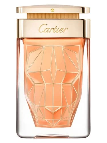 Frasco del perfume La Panthere Eau De Parfum Edition Limitee de Cartier — fragancia femenino