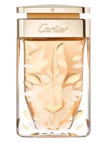 Frasco del perfume La Panthere Eau De Parfum Edition Limitee 2021 de Cartier — fragancia femenino