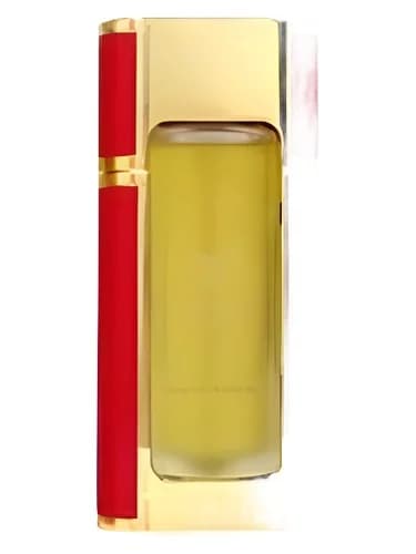 Frasco del perfume Must Ii de Cartier — fragancia femenino