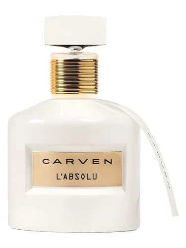 Frasco del perfume Carven L Absolu de Carven — fragancia femenino