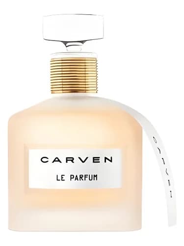 Frasco del perfume Carven Le Parfum de Carven — fragancia femenino