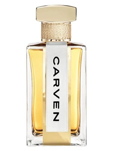 Frasco del perfume Paris Izmir de Carven — fragancia femenino