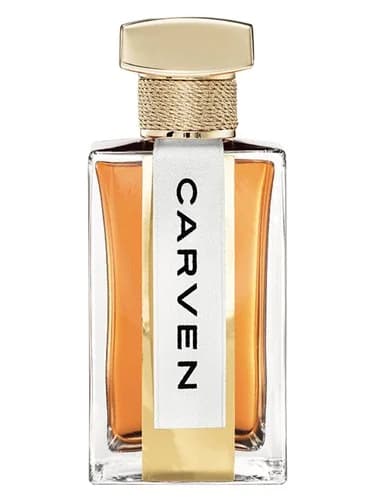 Frasco del perfume Paris Mascate de Carven — fragancia femenino