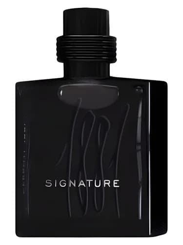 Frasco del perfume 1881 Signature de Cerruti — fragancia masculino
