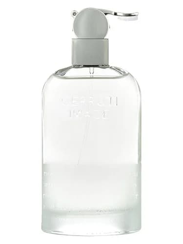 Frasco del perfume Image de Cerruti — fragancia masculino