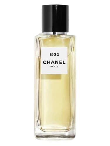 Frasco del perfume 1932 Eau De Parfum de Chanel — fragancia femenino