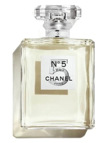 Frasco del perfume Chanel No 5 L Eau Eau De Toilette 100th Anniversary Ask For The Moon Limited Edition de Chanel — fragancia femenino