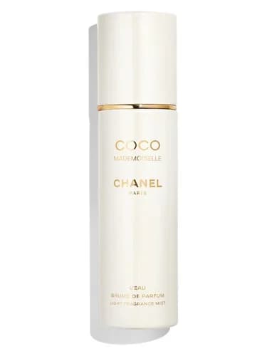 Frasco del perfume Coco Mademoiselle L Eau de Chanel — fragancia femenino