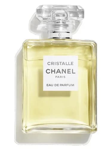 Frasco del perfume Cristalle Eau De Parfum 2023 de Chanel — fragancia femenino