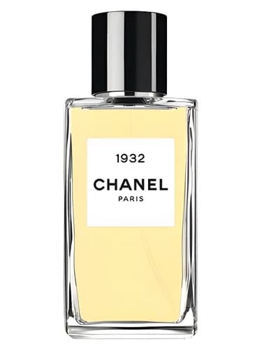 Frasco del perfume Les Exclusifs De Chanel 1932 de Chanel — fragancia femenino