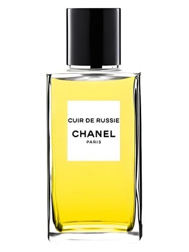 Frasco del perfume Les Exclusifs De Chanel Cuir De Russie de Chanel — fragancia femenino