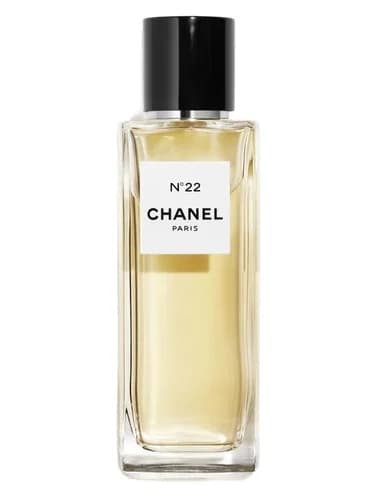 Frasco del perfume N022 Eau De Parfum de Chanel — fragancia femenino