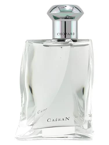Frasco del perfume Casran de Chopard — fragancia masculino
