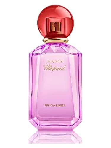 Frasco del perfume Happy Chopard Felicia Roses de Chopard — fragancia femenino