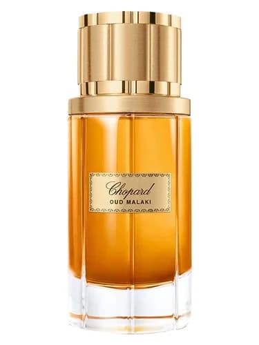 Frasco del perfume Oud Malaki de Chopard — fragancia masculino