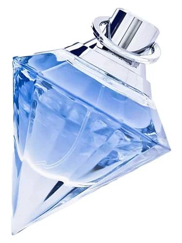 Frasco del perfume Wish de Chopard — fragancia femenino