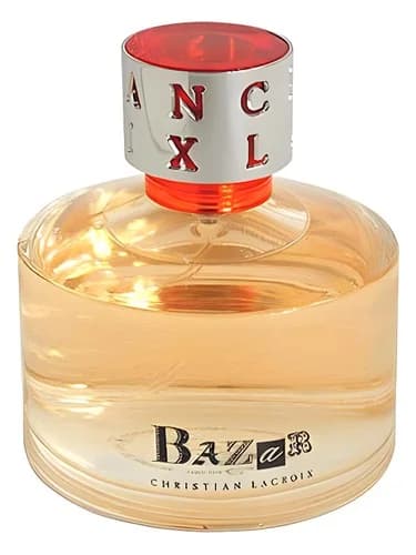 Frasco del perfume Bazar de Christian Lacroix — fragancia femenino