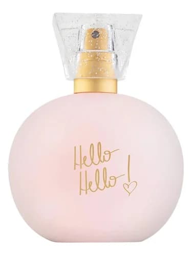 Frasco del perfume Hello Hello By Nah Cardoso de Ciclo Cosmeticos — fragancia femenino