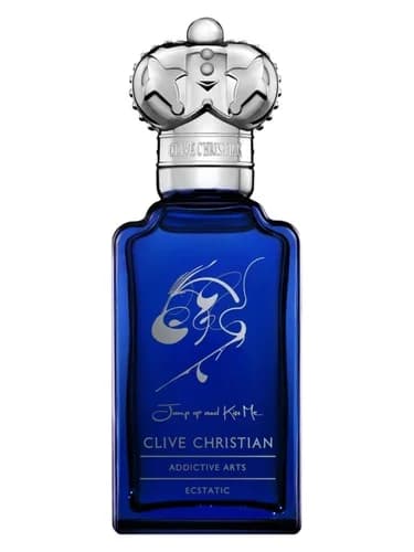 Frasco del perfume Jump Up And Kiss Me Ecstatic 2021 de Clive Christian — fragancia unisex