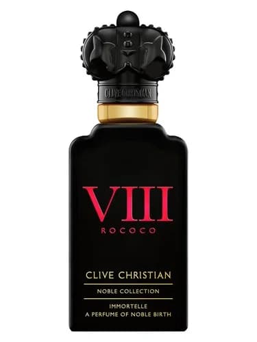 Frasco del perfume Viii Rococo Immortelle de Clive Christian — fragancia masculino