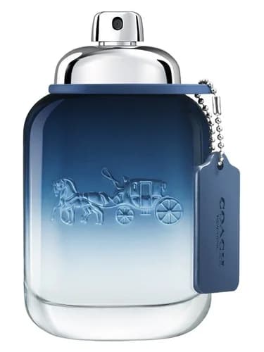 Frasco del perfume Coach Blue de Coach — fragancia masculino