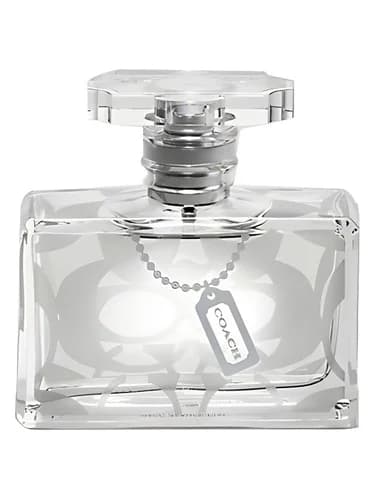Frasco del perfume Coach Eau De Toilette de Coach — fragancia femenino