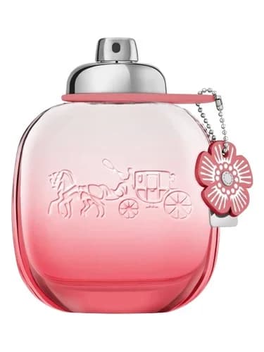 Frasco del perfume Coach Floral Blush de Coach — fragancia femenino