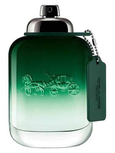 Frasco del perfume Coach Green de Coach — fragancia masculino