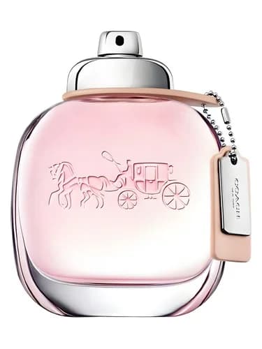 Frasco del perfume Coach The Fragrance Eau De Toilette de Coach — fragancia femenino