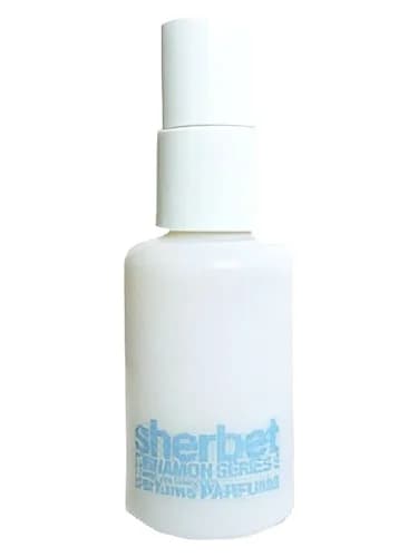 Frasco del perfume Comme Des Garcons Series 5 Sherbet Cinnamon de Comme Des Garcons — fragancia unisex