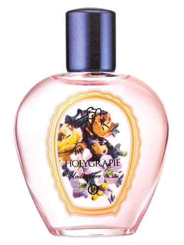 Frasco del perfume Comme Des Garcons X Undercover Holygrapie de Comme Des Garcons — fragancia femenino