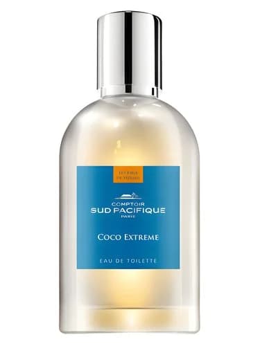 Frasco del perfume Coco Extreme de Comptoir Sud Pacifique — fragancia unisex