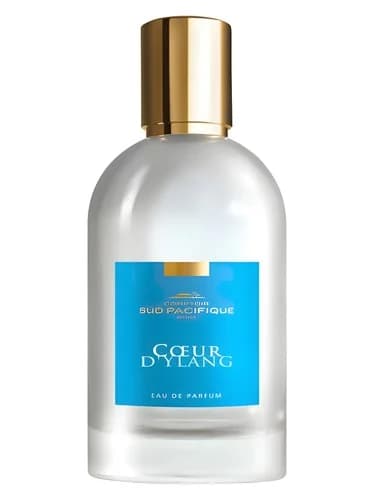 Frasco del perfume Coeur D Ylang de Comptoir Sud Pacifique — fragancia femenino