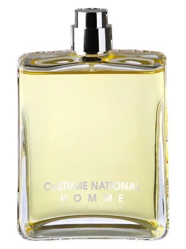 Frasco del perfume Costume National Homme de Costume National — fragancia masculino
