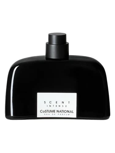 Frasco del perfume Scent Intense de Costume National — fragancia unisex