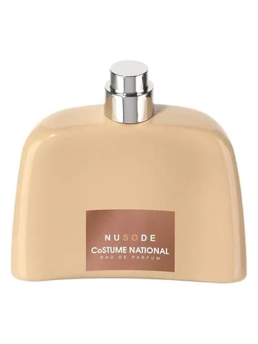 Frasco del perfume So Nude de Costume National — fragancia femenino