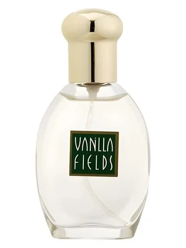 Frasco del perfume Vanilla Fields de Coty — fragancia femenino