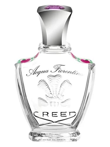 Frasco del perfume Acqua Fiorentina The Encore de Creed — fragancia femenino