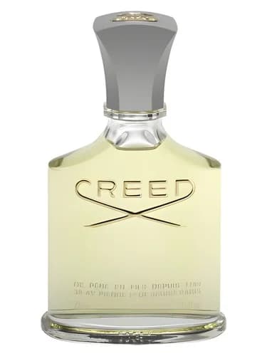 Frasco del perfume Ambre Cannelle de Creed — fragancia unisex