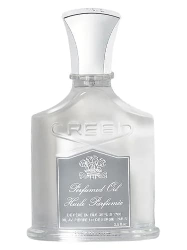 Frasco del perfume Aventus Oil de Creed — fragancia masculino
