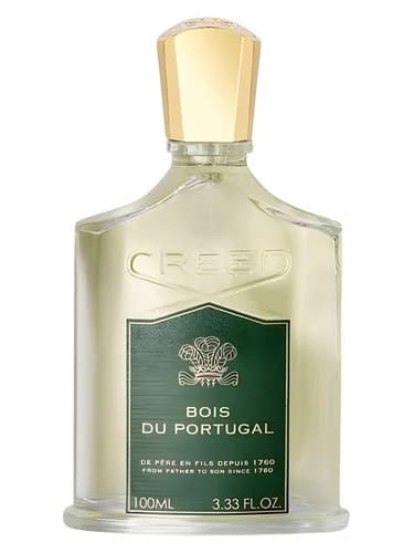 Frasco del perfume Bois Du Portugal de Creed — fragancia masculino