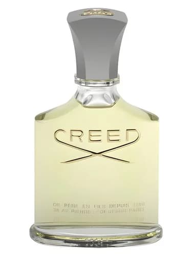 Frasco del perfume Citrus Bigarrade de Creed — fragancia unisex