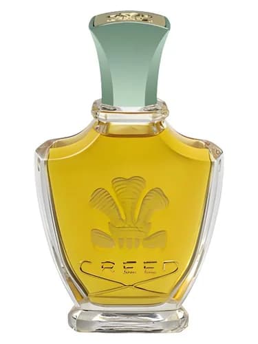 Frasco del perfume Irisia de Creed — fragancia femenino