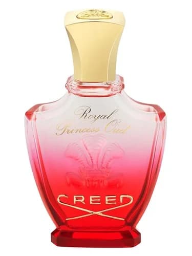 Frasco del perfume Royal Princess Oud de Creed — fragancia femenino