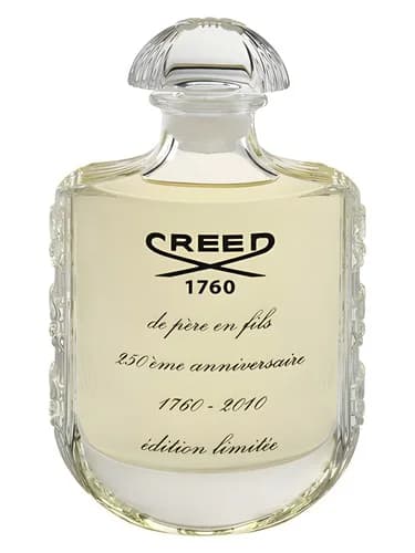 Frasco del perfume Royal Service de Creed — fragancia femenino