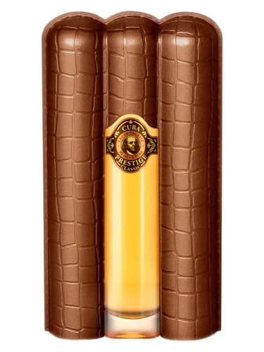 Frasco del perfume Cuba Prestige de Cuba Paris — fragancia masculino